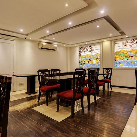 Hotel Townhouse The Royce New Friends Colony Neu-Delhi Exterior foto
