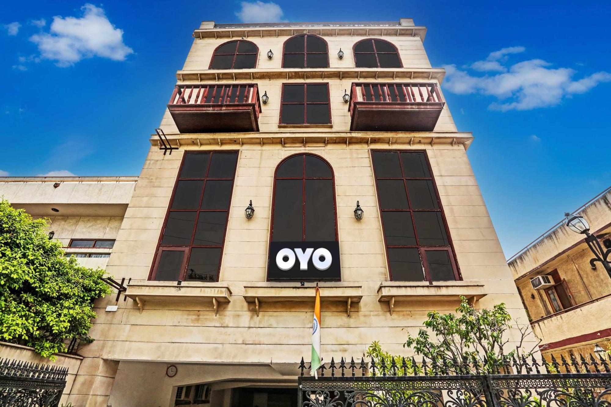 Hotel Townhouse The Royce New Friends Colony Neu-Delhi Exterior foto