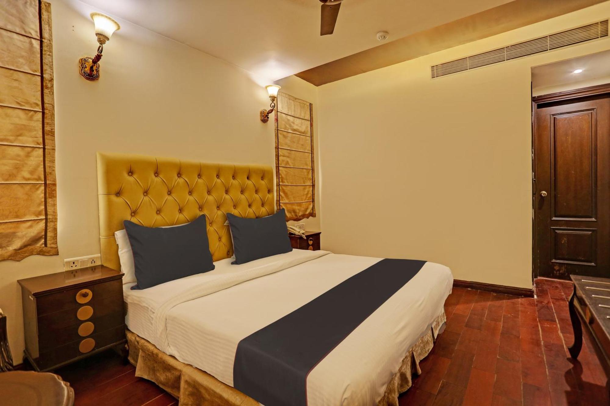 Hotel Townhouse The Royce New Friends Colony Neu-Delhi Exterior foto