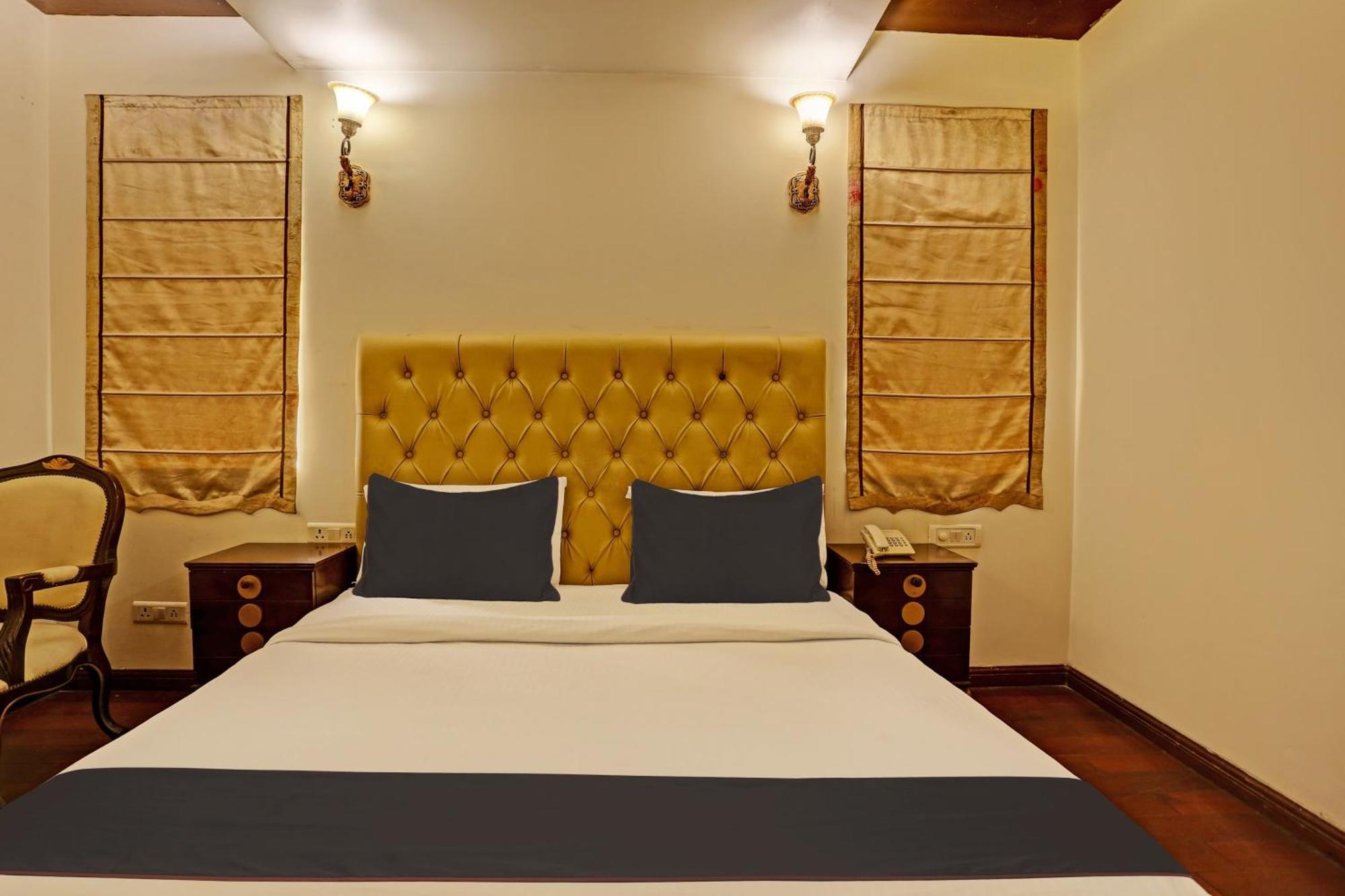 Hotel Townhouse The Royce New Friends Colony Neu-Delhi Exterior foto