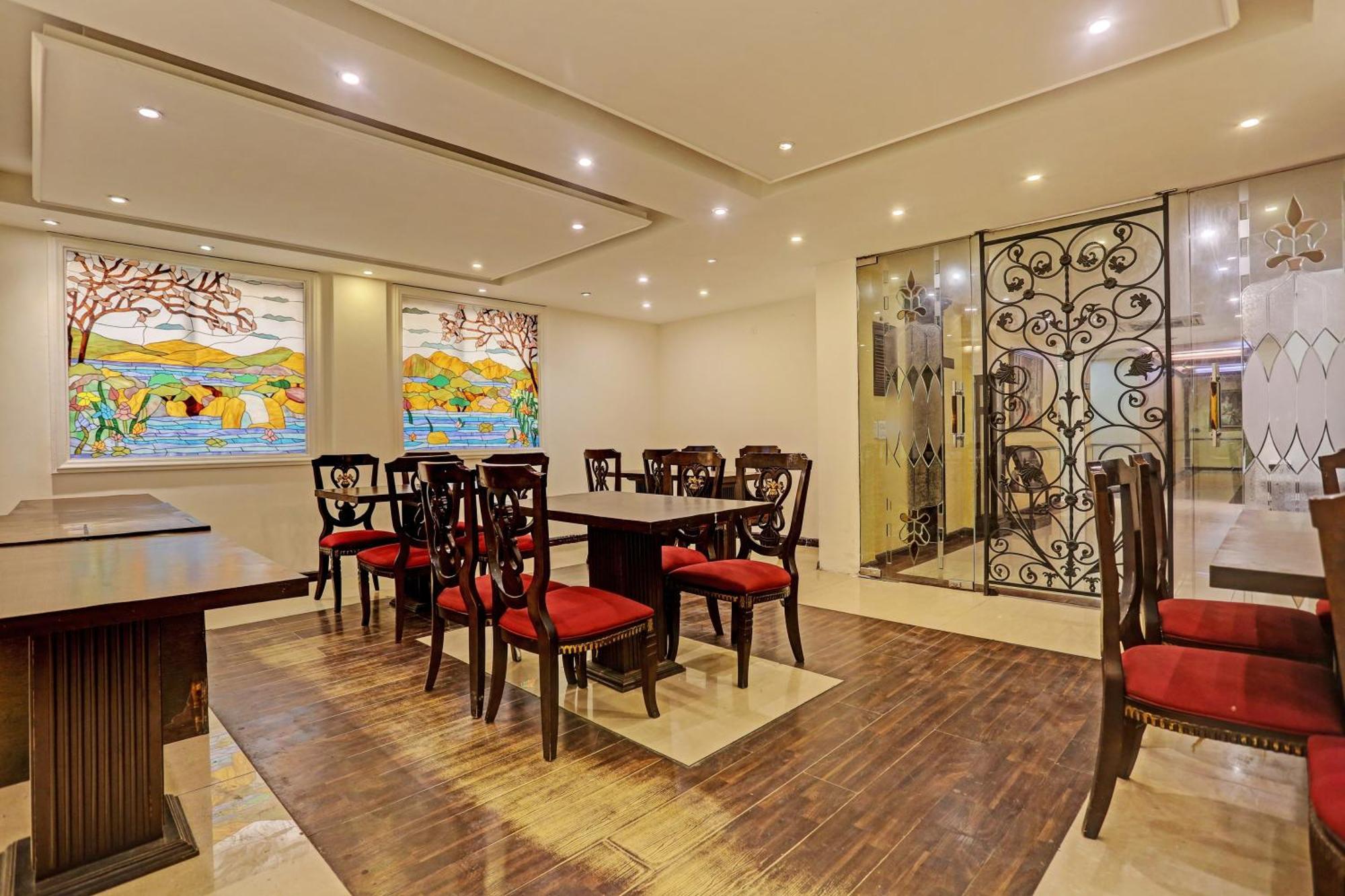 Hotel Townhouse The Royce New Friends Colony Neu-Delhi Exterior foto