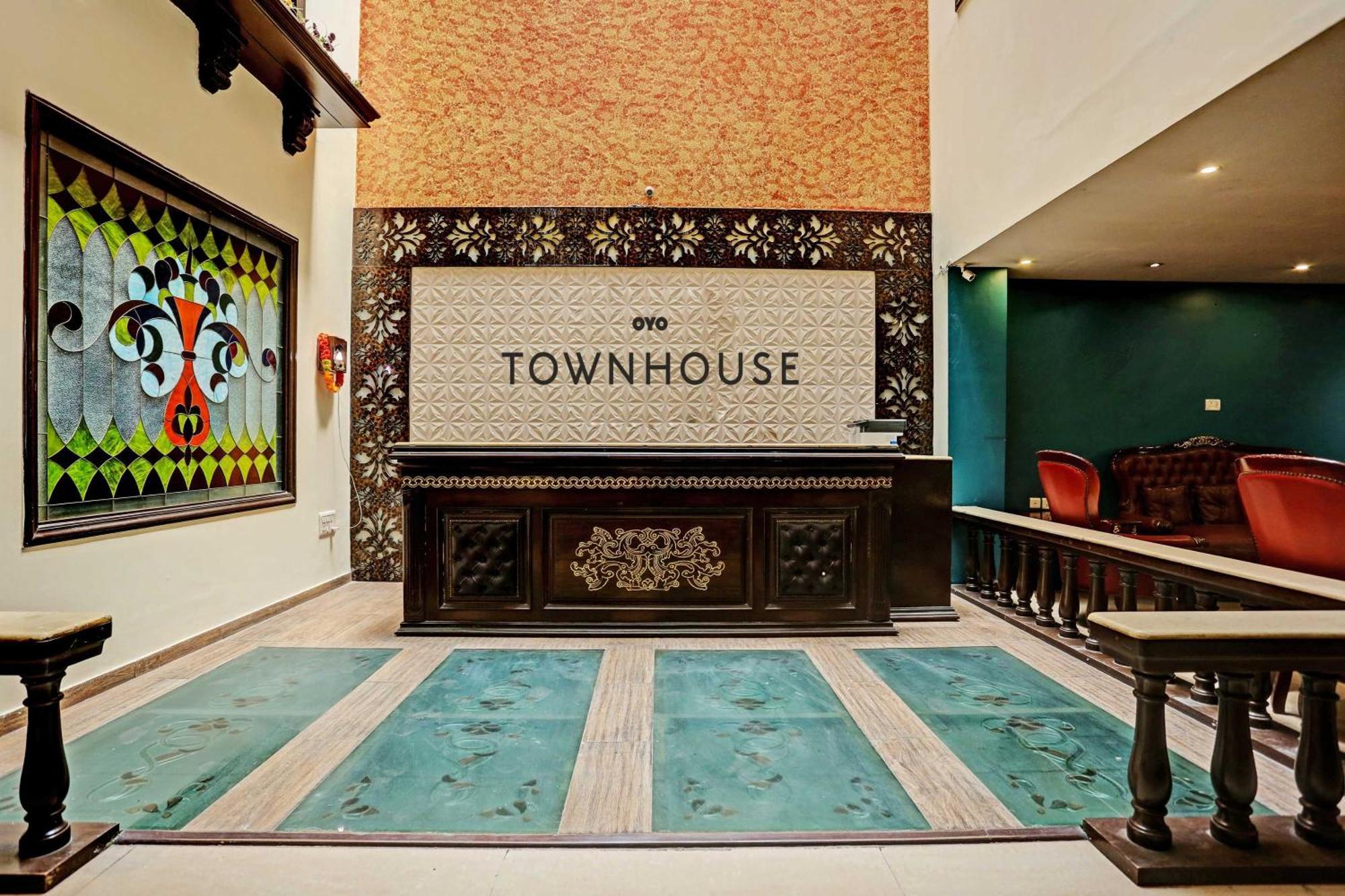Hotel Townhouse The Royce New Friends Colony Neu-Delhi Exterior foto